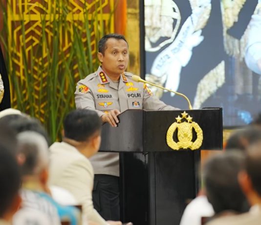 Sepanjang 2025, Densus 88 Pertahankan ‘Zero Terrorist Attack’