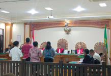 Sidang Korupsi Renovasi Gedung SMK 2 Negara, JPU Hadirkan Lima Saksi