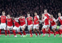 Singkirkan Crystal Palace, Arsenal Melaju ke Semifinal Carabao Cup