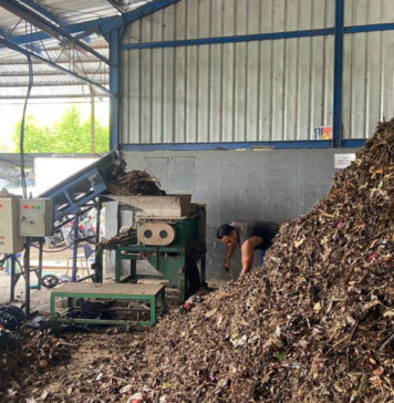 Sistem Pengolahan Sampah di TPS 3R Dinilai Bagus, Hanya Kapasitas Masih Terbatas