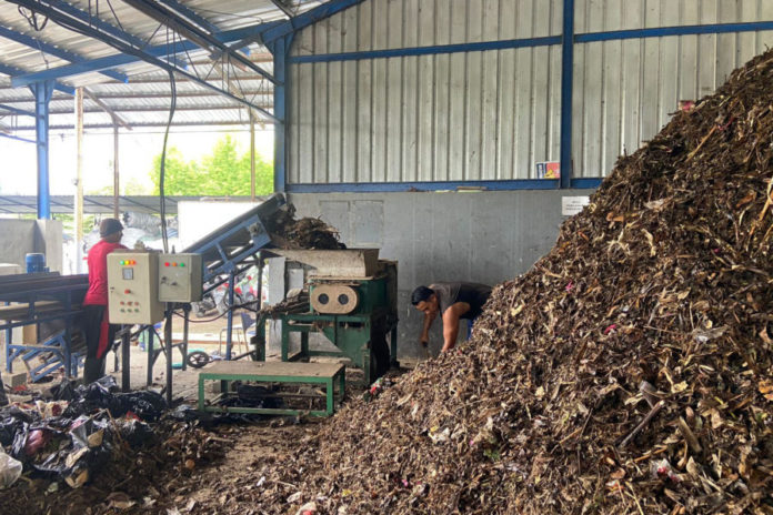 Sistem Pengolahan Sampah Di TPS 3R Dinilai Bagus, Hanya Kapasitas Masih Terbatas 1