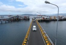 SKB Angkutan Nataru, Penyeberangan Diutamakan Motor dan Mobil Penumpang