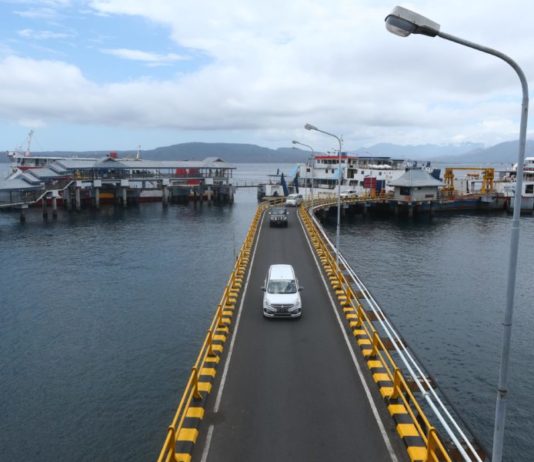 SKB Angkutan Nataru, Penyeberangan Diutamakan Motor dan Mobil Penumpang