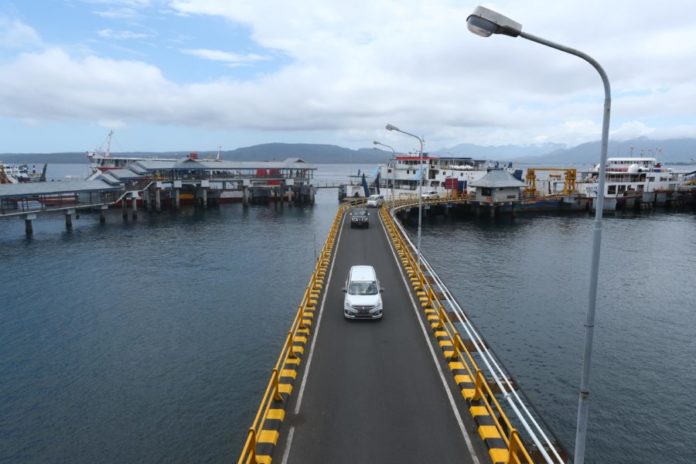 SKB Angkutan Nataru, Penyeberangan Diutamakan Motor Dan Mobil Penumpang 1