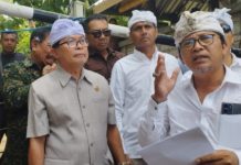 Soal Akses Pura Belong Batu Nunggul, DPRD Badung Dukung Kebijakan Pansus TRAP