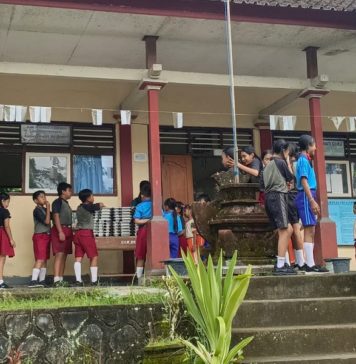 Soal Regrouping 9 SDN, Disdikpora Jembrana Tegaskan Bukan karena Efisiensi