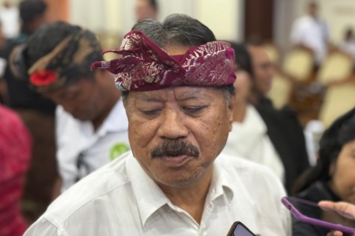 Soal Status WBD Unesco, Wabup Dirga: Jatiluwih Enak Dipandang, Tapi Hasilnya Sangat Jauh Dari Harapan 1