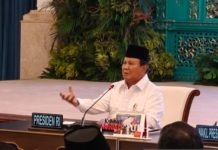 Soroti Adanya Pejabat ke Lokasi Cuma Buat Foto, Prabowo: Jangan Ada Budaya Wisata Bencana