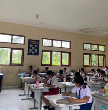 Sumatif Akhir Semester di Gianyar, Guru Diharapkan Dapat Mengukur Kemampuan Siswa