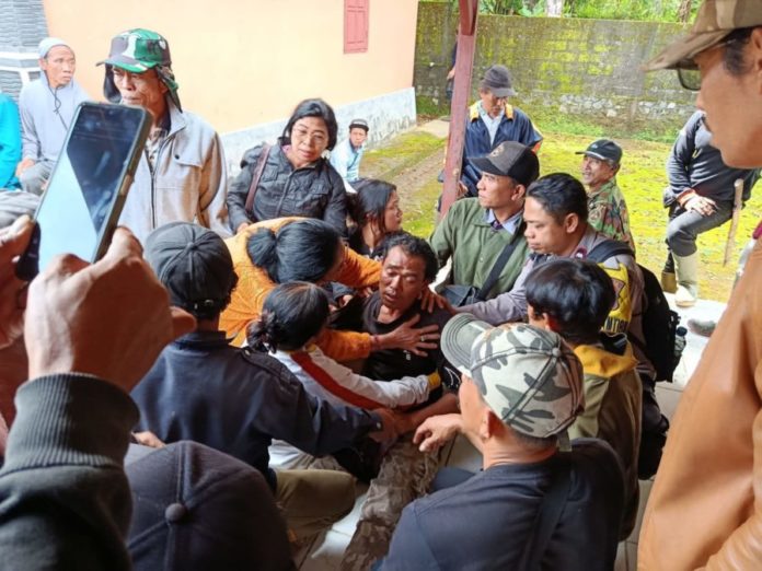 Tak Pulang Sejak Selasa, Warga Wanagiri Ditemukan Lemas 1