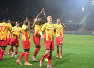 Tampil Agresif Sejak Awal Pertandingan, Lecce Kalahkan Pisa