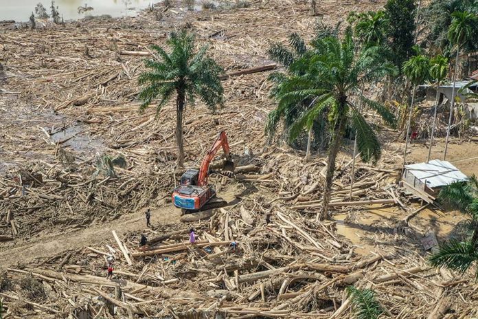Tangani Bencana Di Sumatera, Pusat Anggarkan Rp4 Miliar Per Kabupaten/kota 1