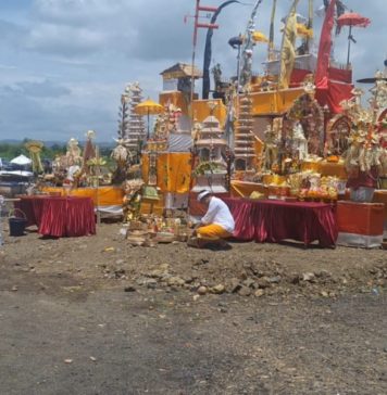 Target Rampung 2 Tahun, Pembangunan Pusat Kebudayaan Bali Dilanjutkan dengan Anggaran Rp1,2 T