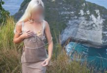 Tayang di Situs Konten Dewasa, Pasangan WNA Diduga Beradegan di Kawasan Pantai Kelingking