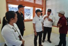 Terbentur Cuaca, Bupati Satria Ingatkan Kontraktor Jaga Kualitas!