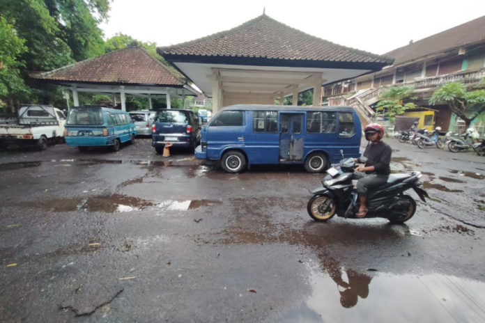 Terminal Wangaya Dan Tegal Diusulkan Jadi Aset Denpasar 1