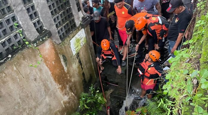Terungkap, Identitas Perempuan WNA Meninggal Terseret Banjir di Tibubeneng