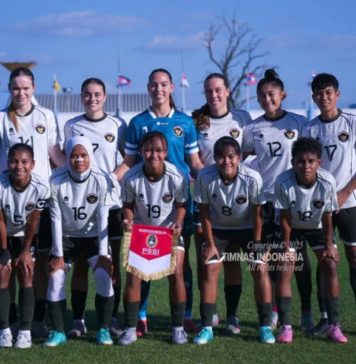 Thailand Menang, Garuda Pertiwi Diuntungkan Lolos Semifinal SEA Games 2025