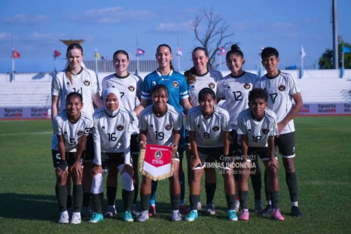 Thailand Menang, Indonesia Diuntungkan Lolos Semifinal SEA Games 2025 1