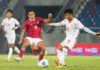 Timnas U-23 Indonesia Gagal ke Semifinal Sepak Bola Putra SEA Games