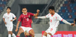 Timnas U-23 Indonesia Gagal ke Semifinal Sepak Bola Putra SEA Games