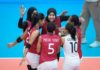 Timnas Voli Putri Indonesia Keok dari Tuan Rumah di SEA Games 2025