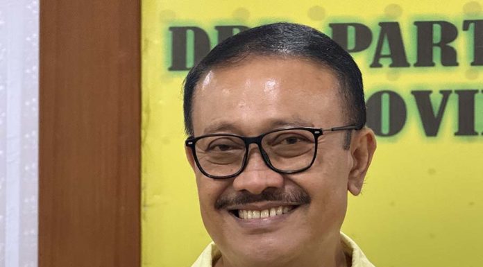 Golkar Tarik Anggotanya dari Pansus TRAP, Demer Ungkap Alasannya