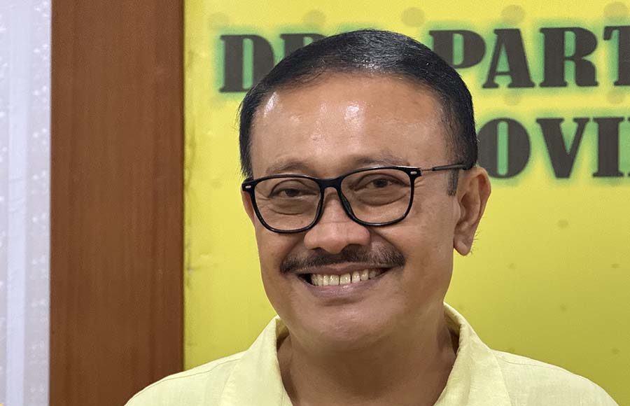 Golkar Tarik Anggotanya dari Pansus TRAP, Demer Ungkap Alasannya