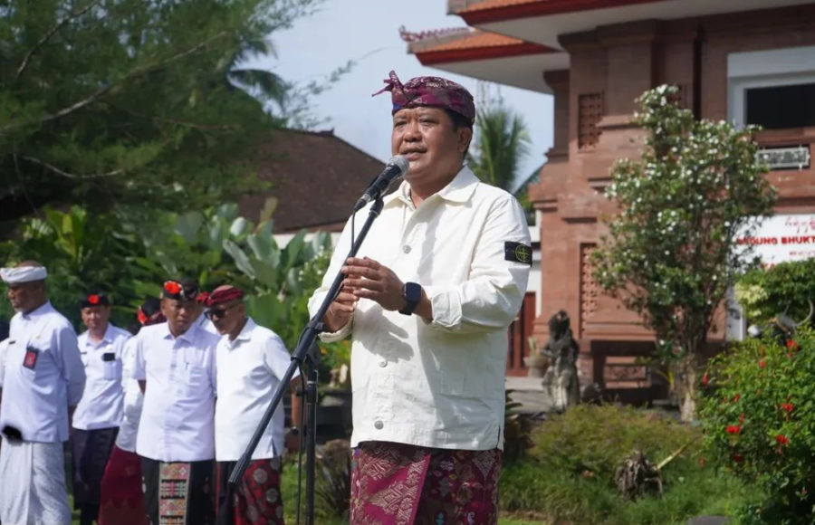 Sampah Denpasar-Badung Ditampung TPA Bangli, Bupati Sedana: Baru Wacana