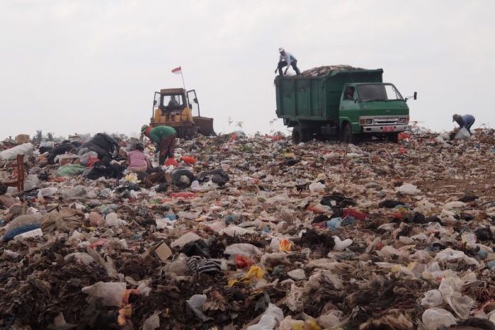 TPA Mandung Tak Mungkin Terima Sampah Dari Denpasar Dan Badung 1