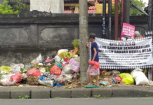 TPA Suwung Ditutup, Denpasar Cuma Mampu Tangani Setengah dari Produksi Sampah Hariannya