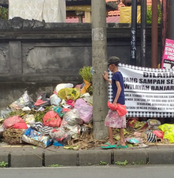 TPA Suwung Ditutup, Denpasar Cuma Mampu Tangani Setengah dari Produksi Sampah Hariannya