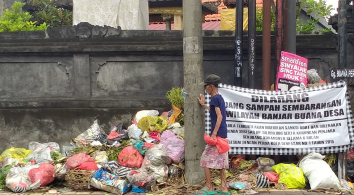 TPA Suwung Ditutup, Denpasar Cuma Mampu Tangani Setengah dari Produksi Sampah Hariannya