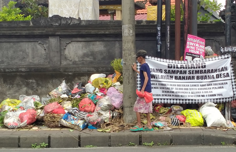 TPA Suwung Ditutup, Denpasar Cuma Mampu Tangani Setengah dari Produksi Sampah Hariannya