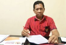 TPP Calon Ketua Umum KONI Badung Resmi Terbentuk