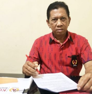 TPP Calon Ketua Umum KONI Badung Resmi Terbentuk