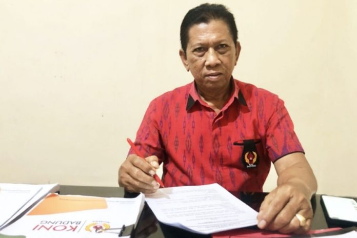TPP Calon Ketua Umum KONI Badung Resmi Terbentuk 1