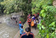 Tragedi Remaja Tenggelam di Bendungan Penarungan, Sempat diingatkan Jangan Mandi di Pusaran Air