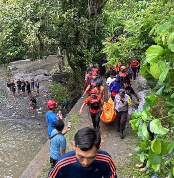 Tragedi Remaja Tenggelam di Bendungan Penarungan, Sempat diingatkan Jangan Mandi di Pusaran Air