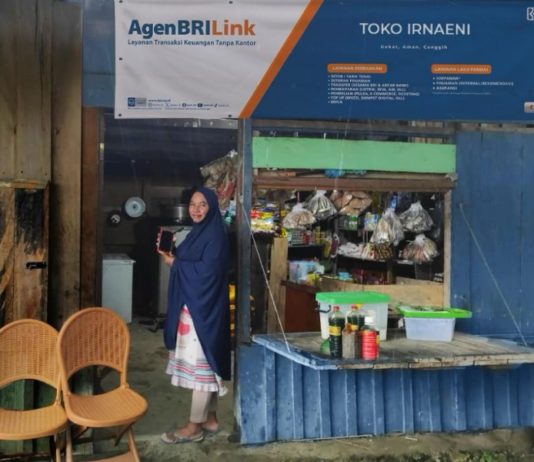 Transaksi Mudah dan Nyaman pada Libur Nataru, BRI Optimalkan 1,2 Juta BRILink Agen hingga Super Apps BRImo