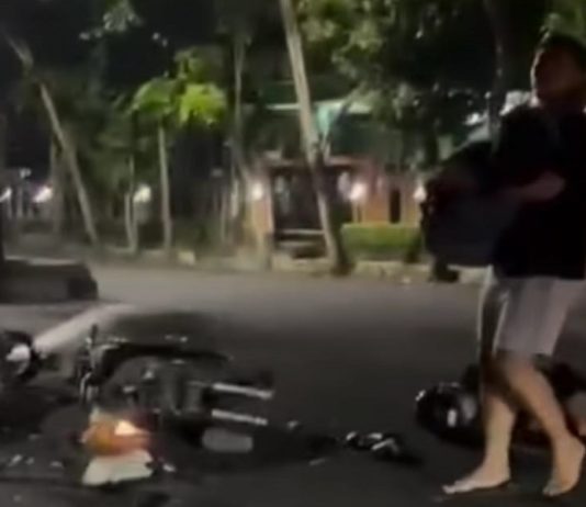 Trek-trekan di Negara Berujung Kecelakaan, Sejumlah Korban Dirawat di RS