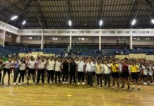 Tutup Tahun, ABTI Badung Gelar Kejuaraan Handball