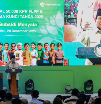 Ucapkan Selamat Atlet Indonesia Raih Prestasi di SEA Games 2025, Prabowo Juga Ngaku Agak Pusing