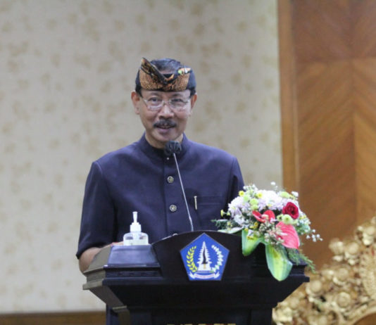 Gubernur Bali Sepakati Usulan UMK Badung 2026