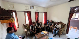 Unit Tipikor Polres Bangli Datangi LPD Kayang