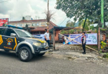 Usai Aksi Warga, Pengamanan Ketat Diberlakukan di Kantor Perbekel Sudaji