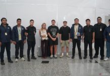 Usai Ditipiring, Artis Film Dewasa Asal Inggris Dideportasi