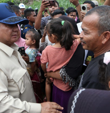 Utang KUR Petani Aceh Terdampak Bencana akan Dihapus