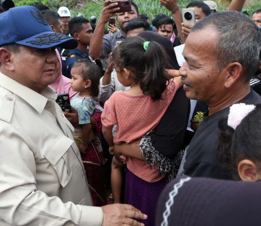 Utang KUR Petani Aceh Terdampak Bencana akan Dihapus