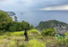 Video Konten Dewasa WNA Diduga di Pantai Kelingking, Polisi Lacak Keberadaan Pemerannya